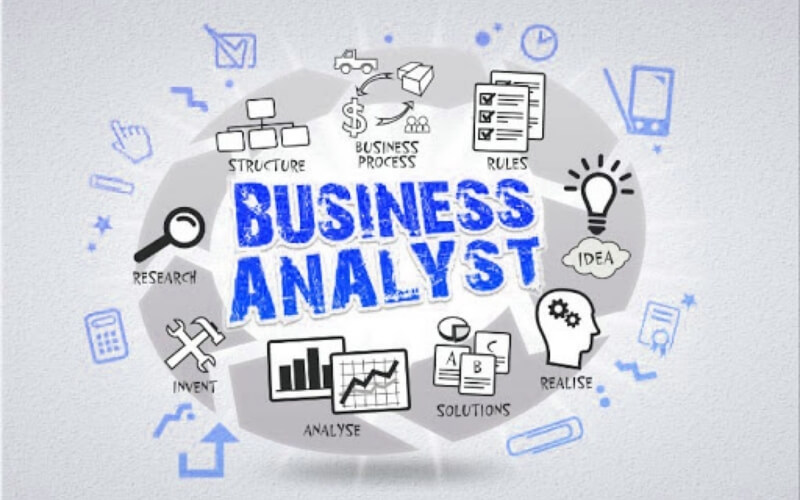 Business Analyst - Đảm nhận vài trò giữa bộ phần Nghiệp vụ và CNKT