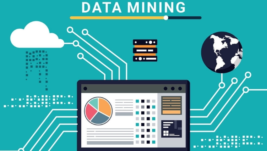 Data mining được ứng dụng vào đâu?