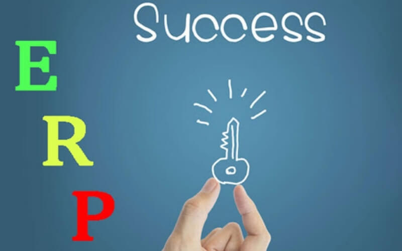 Làm như thế nào để thành công trong khi triển khai dự án ERP