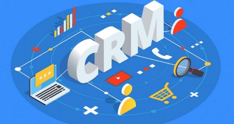 Phần mềm chăm sóc khách hàng (CRM)