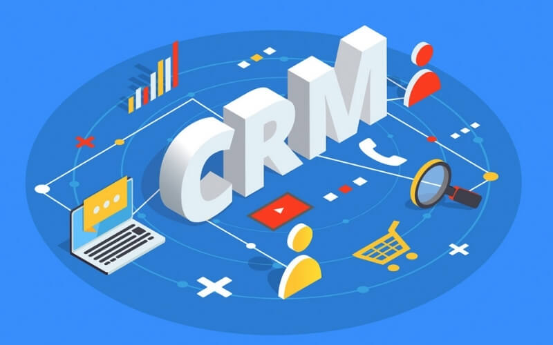 Phần mềm chăm sóc khách hàng( CRM) là gì?