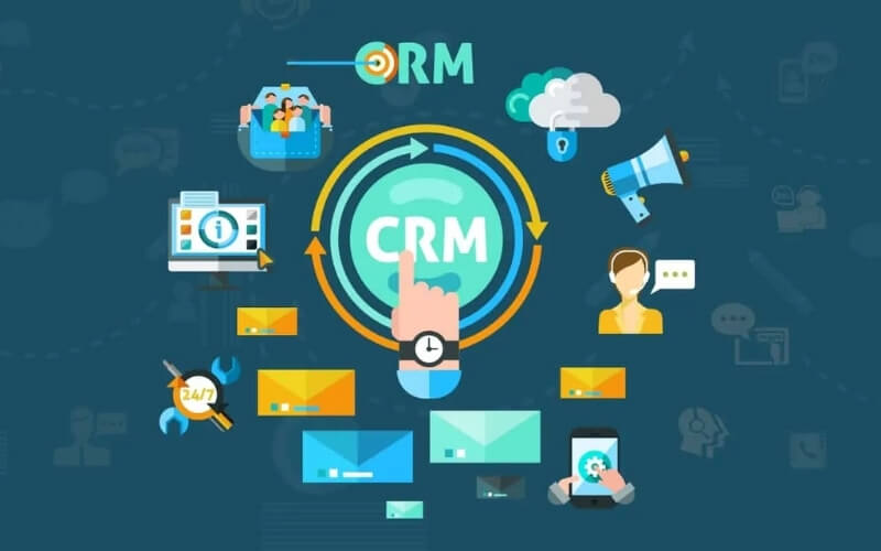 Phần mềm CRM giúp doanh trong những trường hợp nào?