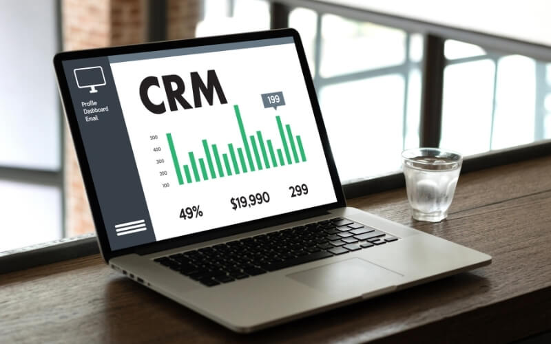 Phần mềm CRM - Tư vấn bán hàng mang lại doanh số cho doanh nghiệp