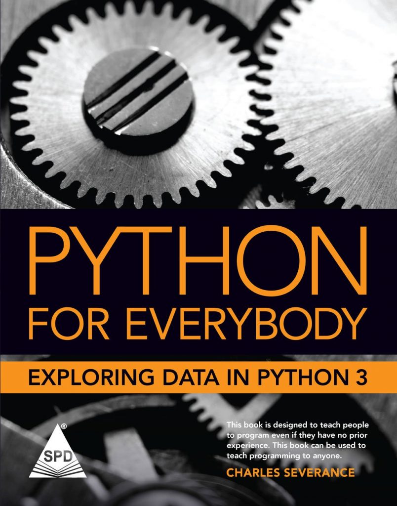 Python for Everybody bổ trợ cho việc học Python hiệu quả.