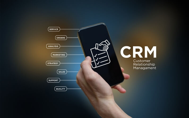 Tổng đài tích hợp CRM là gì?