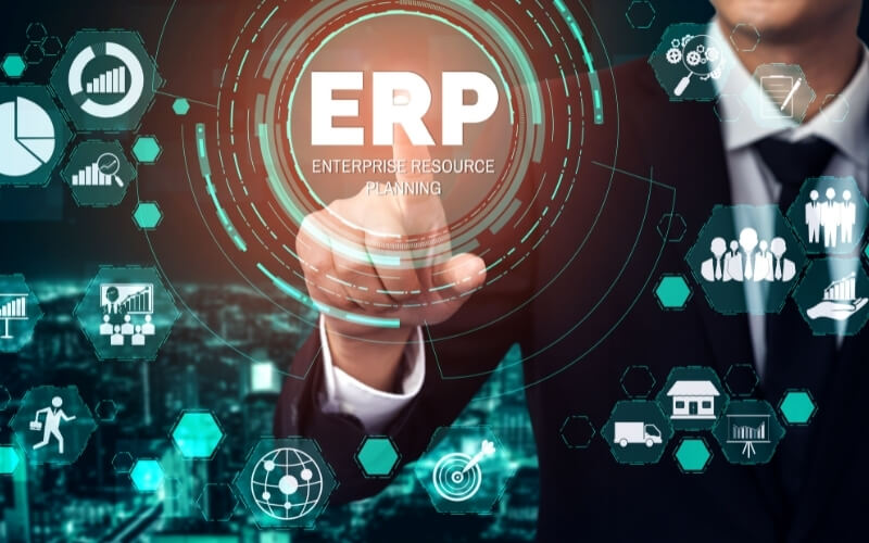 Trang bị đúng phần mềm ERP