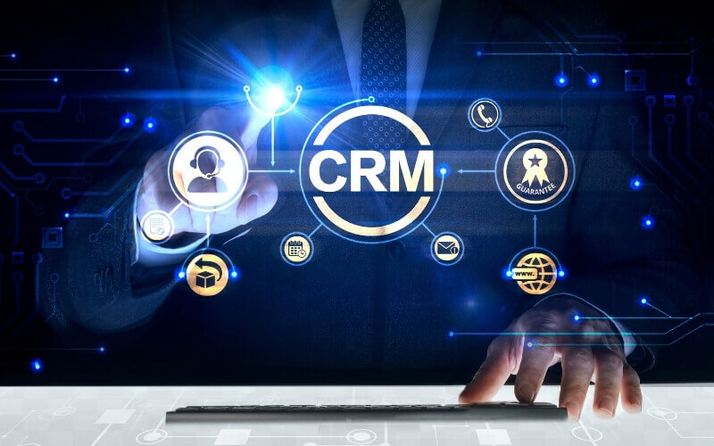 CRM là phần mềm đem lại mối quan hệ bền vững với khách hàng và công nghệ