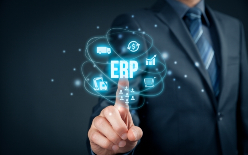 Tầm quan trọng của ERP đối với SME