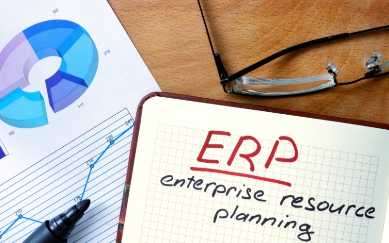 Phần mềm ERP phù hợp với doanh nghiệp SME