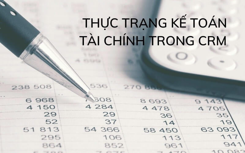 Thực trạng ứng dụng kế toán tài chính trong ERP