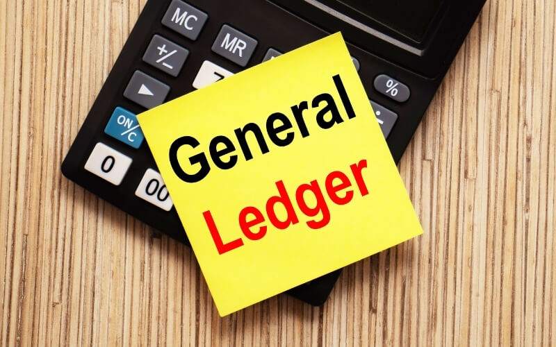 General Ledger - Kế toán tổng hợp