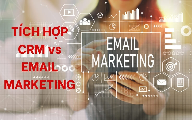 Tích hợp CRM và Email Marketing