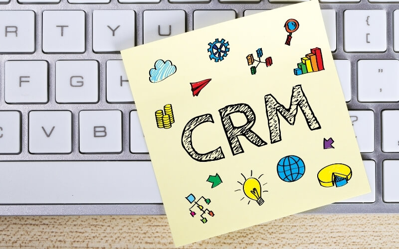 Thông qua CRM chúng ta tương tác với khách hàng tốt hơn