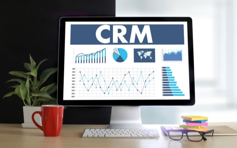 CRM là nền tảng cơ sở dữ liệu khách hàng