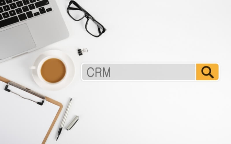 Chia sẻ nội dung trên nền tảng CRM