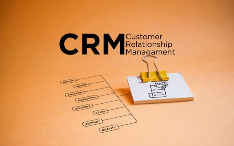 Hệ thống CRM hỗ trợ doanh nghiệp những gì?