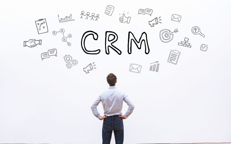 Mô hình CRM là gì?