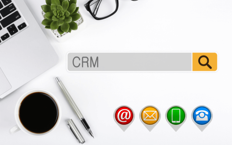 Người liên hệ (Contact) trong phần mềm CRM là gì?