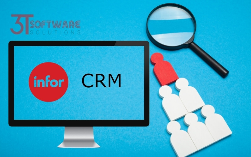 Phần mềm CRM Info