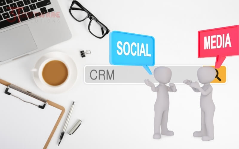 Tích hợp Facebook trong phần mềm CRM của 3TMETRICS