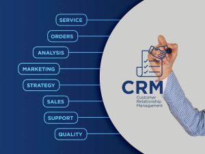 5 cấp độ mục tiêu để xây dựng hệ thống CRM