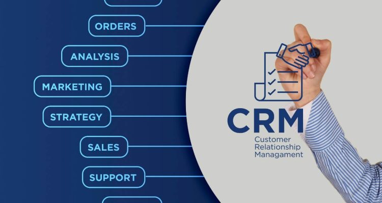 5 cấp độ mục tiêu để xây dựng hệ thống CRM