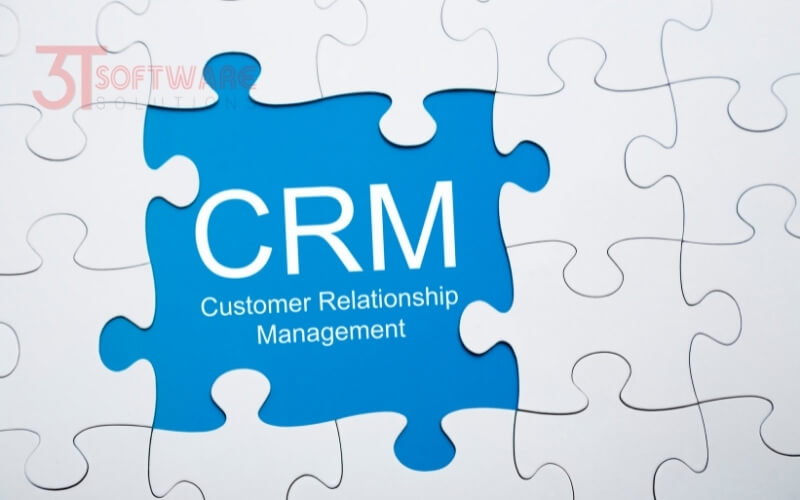 Phần mềm CRM đầy đủ chức năng