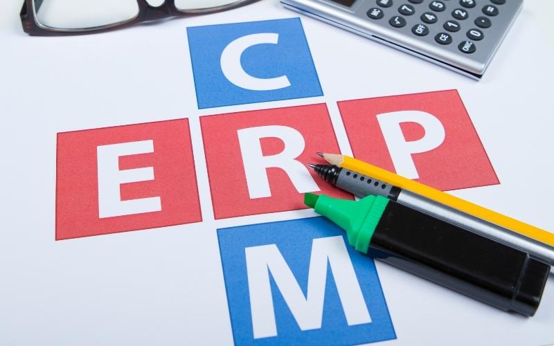 CRM và ERP: Đâu là sự lựa chọn phù hợp cho doanh nghiệp bạn