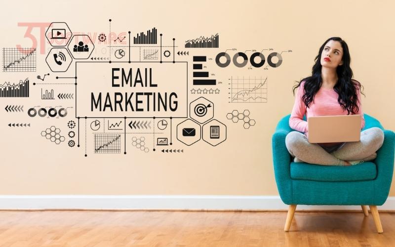 Sử dụng Email marketing tăng truy cập website