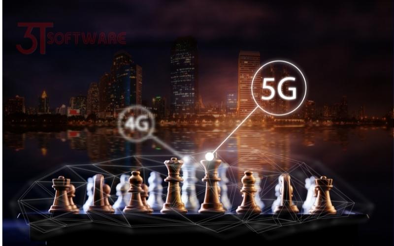 Sự bùng nổ của 5G và Internet vệ tinh