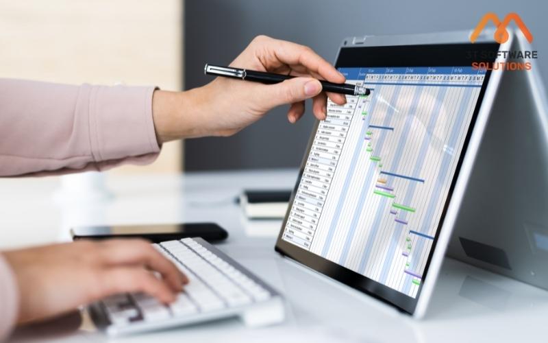 Phần mềm quản lý dự án (Project Management Software)