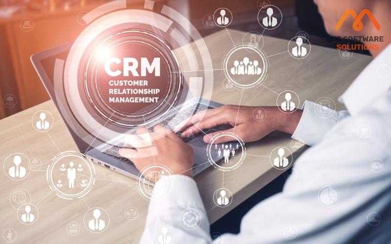 Các loại hình Digital CRM