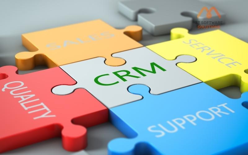 Vai trò của phần mềm CRM cho doanh nghiệp nhỏ