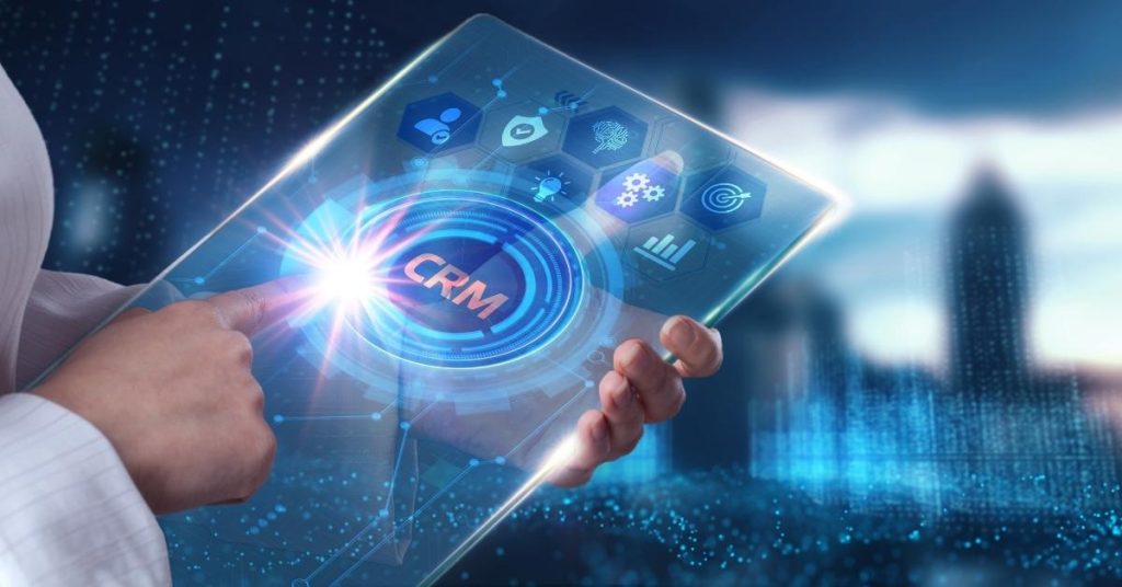 Tổng quan về phần mềm CRM