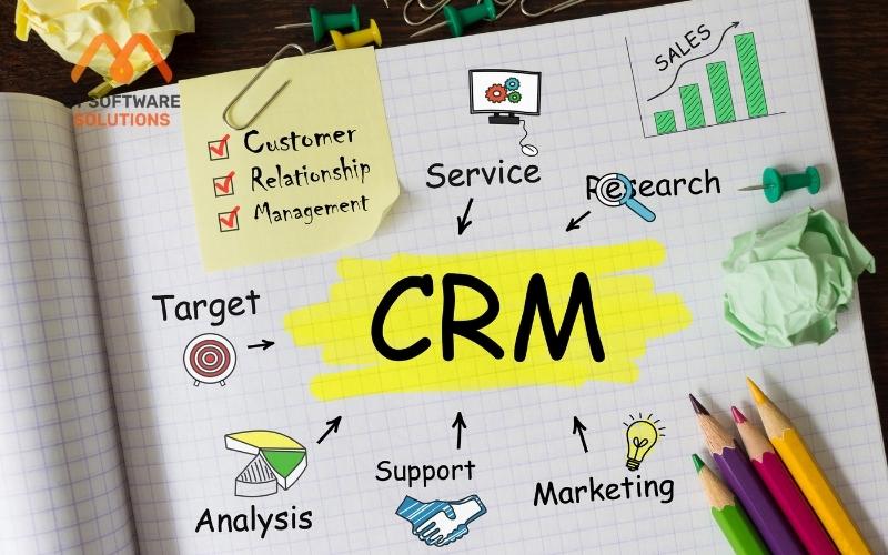 Hệ thống CRM hướng đến những đối tượng nào?