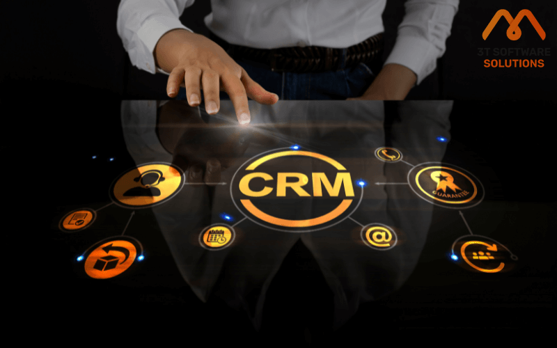 Giải pháp CRM dành cho doanh nghiệp