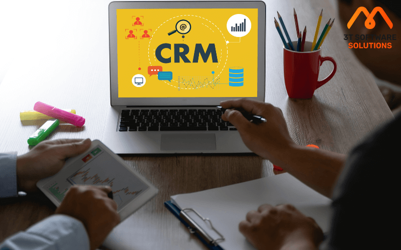 CRM dành cho doanh nghiệp tầm trung (Midmarket CRM)