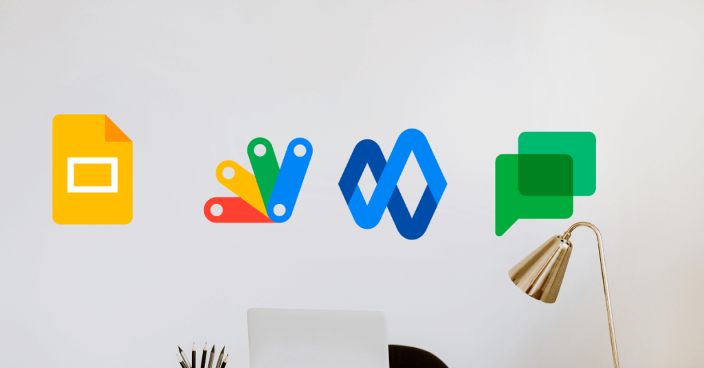 Giới thiệu về Google Workspace – Đăng ký thông qua Google Domains