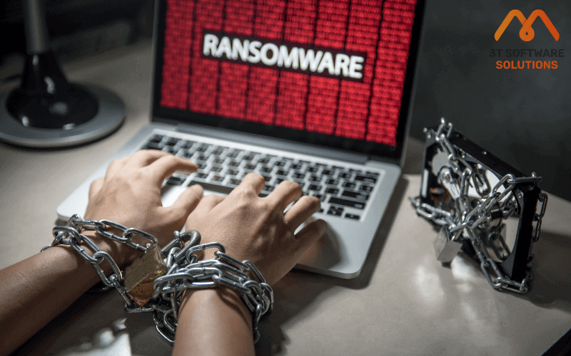 Khái niệm về ransomware